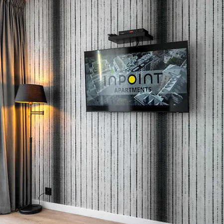 Inpoint Spacious Near Main Square & Kazimierz District
