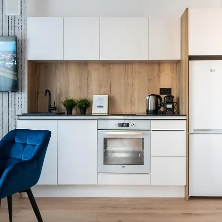 Inpoint Spacious Near Main Square & Kazimierz District Apartment Krakow