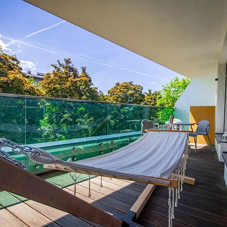 Inpoint Executive Near Old Town & Kazimierz District Appartamento *