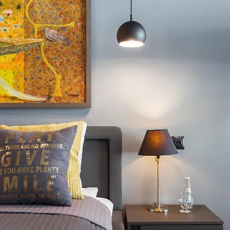 Inpoint Executive Near Old Town & Kazimierz District Διαμέρισμα *