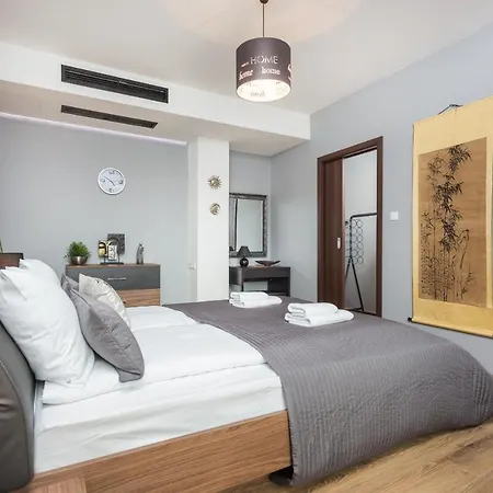 Inpoint Spacious Near Main Square & Kazimierz District