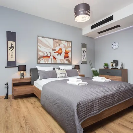 Apartment Inpoint Spacious Near Main Square & Kazimierz District