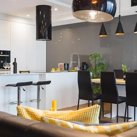 Appartamento Inpoint Executive Near Old Town & Kazimierz District Cracovia