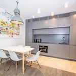 Διαμέρισμα Inpoint Executive Near Old Town & Kazimierz District *
