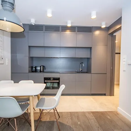 Appartement Inpoint Executive Near Old Town & Kazimierz District *