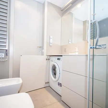 Inpoint Executive Near Old Town & Kazimierz District Appartement *
