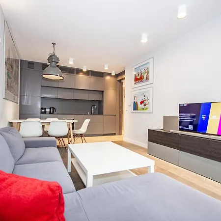 Inpoint Executive Near Old Town & Kazimierz District Appartement