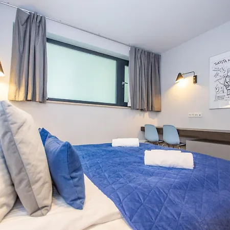 Inpoint Executive Near Old Town & Kazimierz District