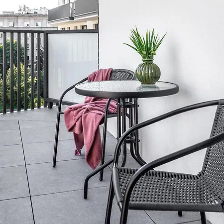 Inpoint Executive Near Old Town & Kazimierz District Cracovie
