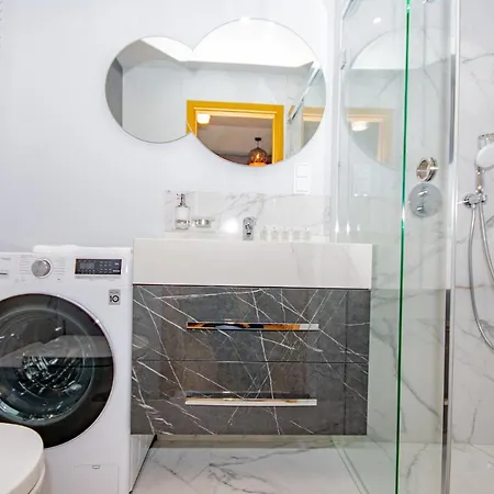 Appartement Inpoint Executive Near Old Town & Kazimierz District
