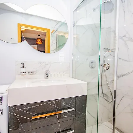 Inpoint Executive Near Old Town & Kazimierz District * Cracovie