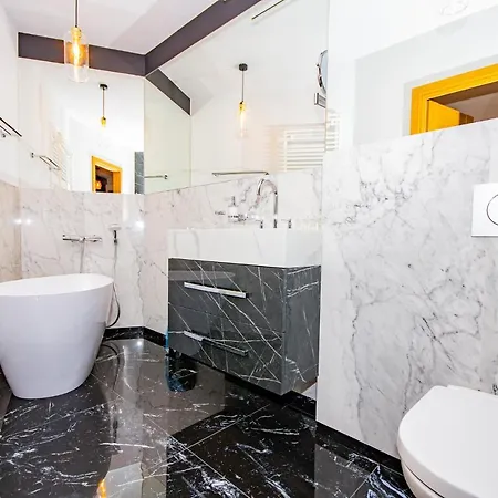 Inpoint Executive Near Old Town & Kazimierz District * Cracovie
