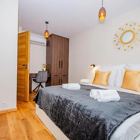Inpoint Executive Near Old Town & Kazimierz District *