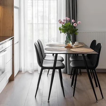 Inpoint Executive Near Old Town & Kazimierz District Appartement Cracovie