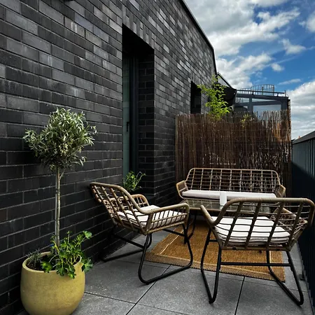 Inpoint Executive Near Old Town & Kazimierz District