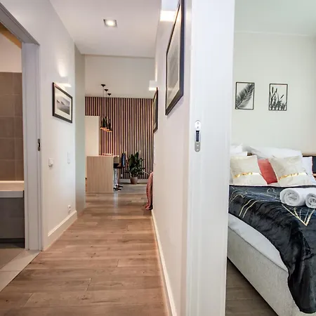 Διαμέρισμα Inpoint Executive Near Old Town & Kazimierz District Krasków