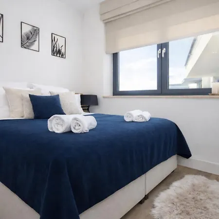 Apartman Inpoint Executive Near Old Town & Kazimierz District *