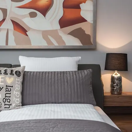 Inpoint Executive Near Old Town & Kazimierz District Appartement *