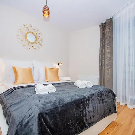 Apartament Inpoint Spacious Near Main Square & Kazimierz District *