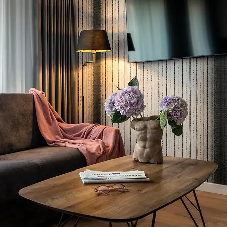 Apartament Inpoint Spacious Near Main Square & Kazimierz District *