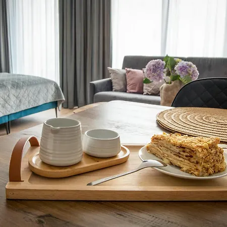 Inpoint Spacious Near Main Square & Kazimierz District Apartament