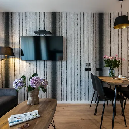 Apartmán Inpoint Spacious Near Main Square & Kazimierz District *
