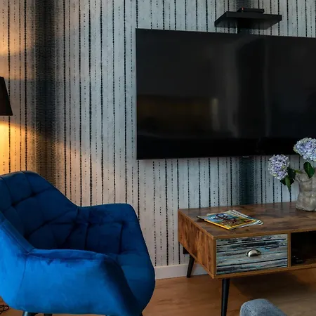 Apartmán Inpoint Spacious Near Main Square & Kazimierz District Krakov