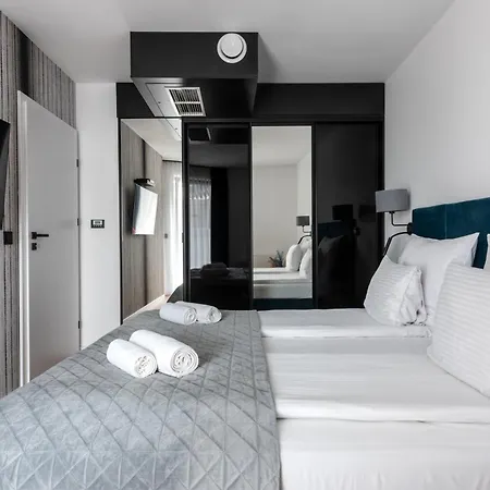 Apartmán Inpoint Spacious Near Main Square & Kazimierz District