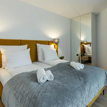 Apartament Inpoint Spacious Near Main Square & Kazimierz District