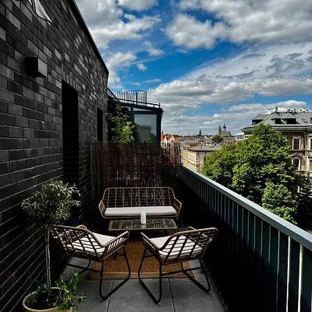 Apartmán Inpoint Spacious Near Main Square & Kazimierz District